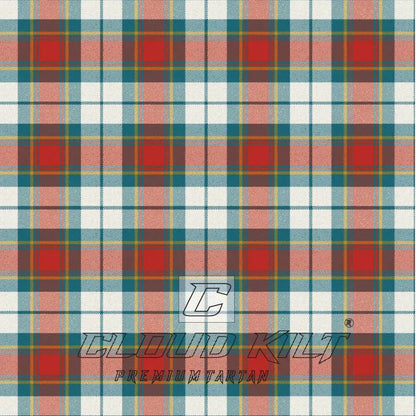 Heriot Ancient Premium Tartan Kilt CLOUD KILT