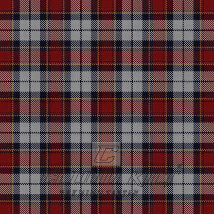 Heriot Premium Tartan Kilt CLOUD KILT