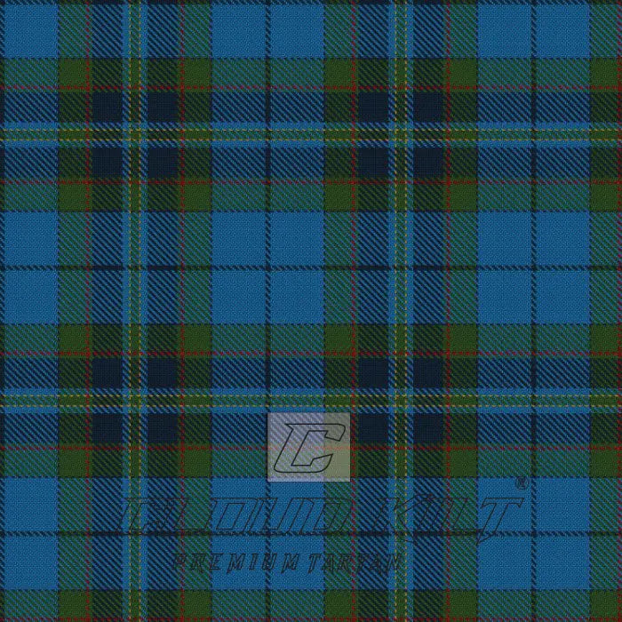Heriot Watt University Premium Tartan Kilt CLOUD KILT
