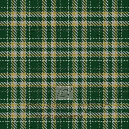 Heritage Green Premium Tartan Kilt CLOUD KILT
