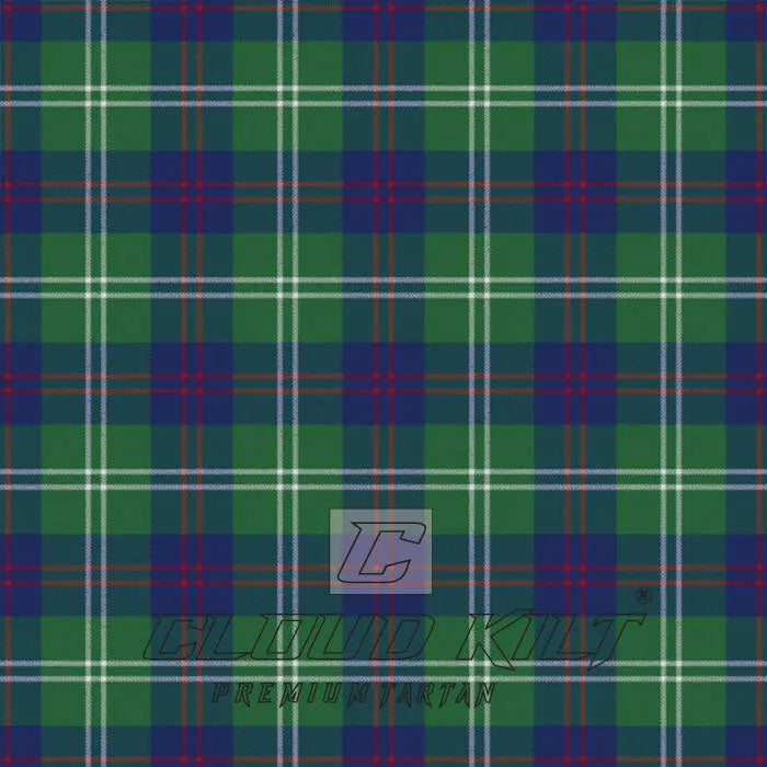 Heritage Premium Tartan Kilt The Premium Tartan Kilt CLOUD KILT