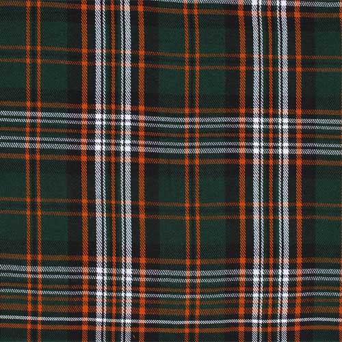 Tartan Swatch E to H
