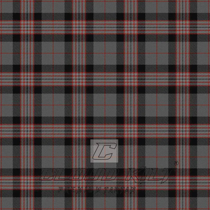 Hermitage Academy Premium Tartan Kilt CLOUD KILT