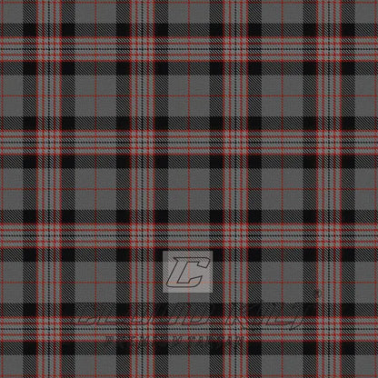 Hermitage Academy Premium Tartan Kilt CLOUD KILT