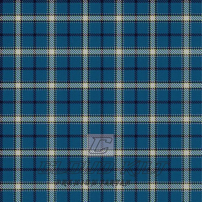 Herriot New Zealand Premium Tartan Kilt CLOUD KILT