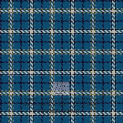 Herriot New Zealand Premium Tartan Kilt CLOUD KILT