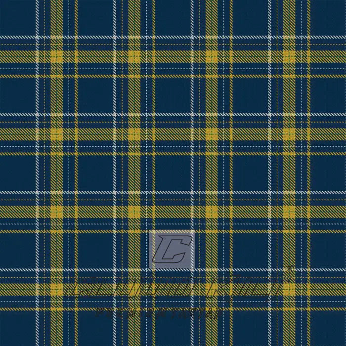 Herry Premium Tartan Kilt CLOUD KILT