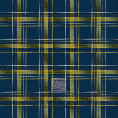 Herry Premium Tartan Kilt CLOUD KILT