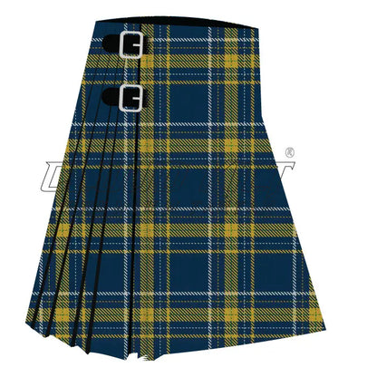 Herry Premium Tartan Kilt CLOUD KILT