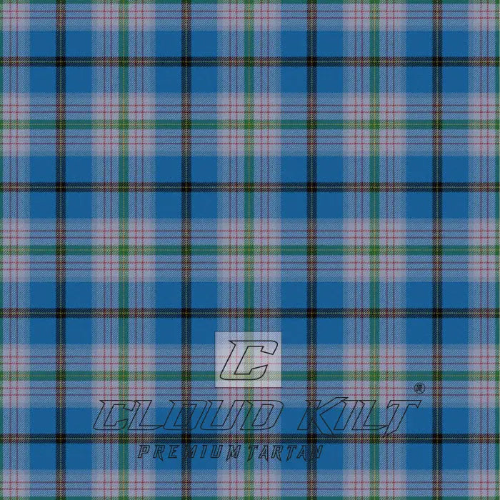 Heston Ancient Premium Tartan Kilt CLOUD KILT