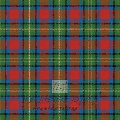 Hewitt Ancient Premium Tartan Kilt CLOUD KILT
