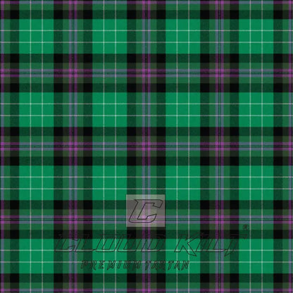 Hibernian FC Premium Tartan Kilt CLOUD KILT