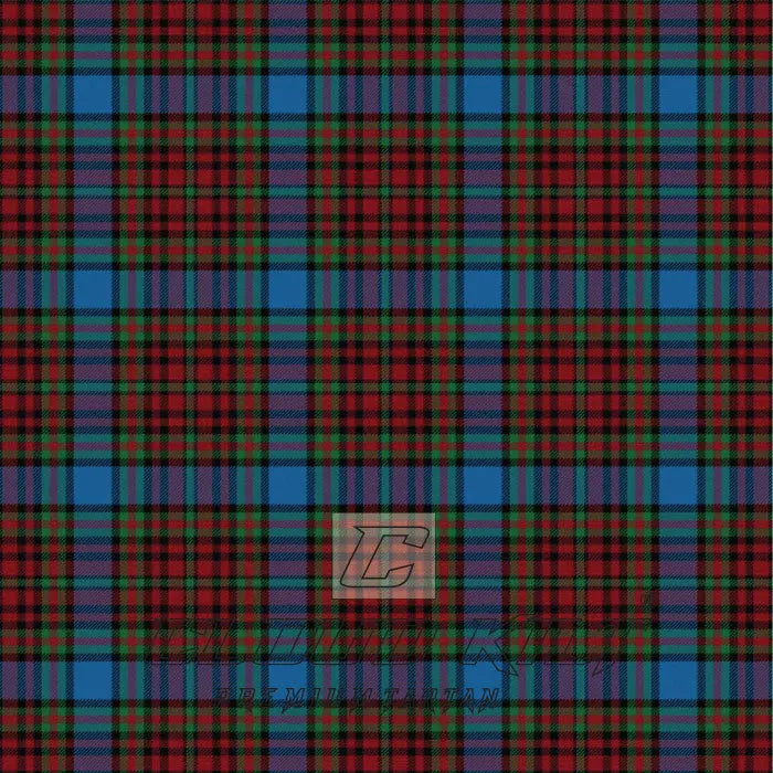 Highfield Ancient Premium Tartan Kilt CLOUD KILT