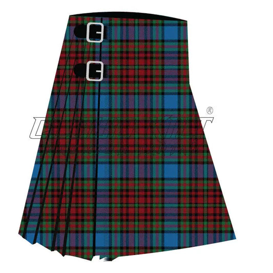 Highfield Ancient Premium Tartan Kilt CLOUD KILT