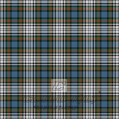 Highfield Dress Ancient Premium Tartan Kilt CLOUD KILT