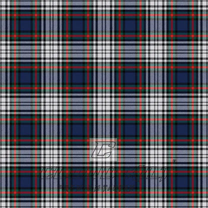 Highfield Dress Modern Premium Tartan Kilt CLOUD KILT