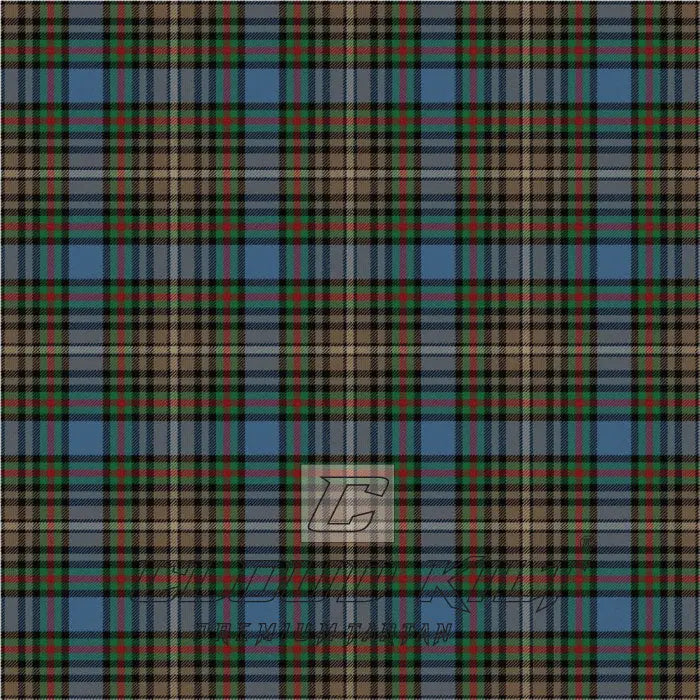 Highfield Hunting Ancient Premium Tartan Kilt CLOUD KILT