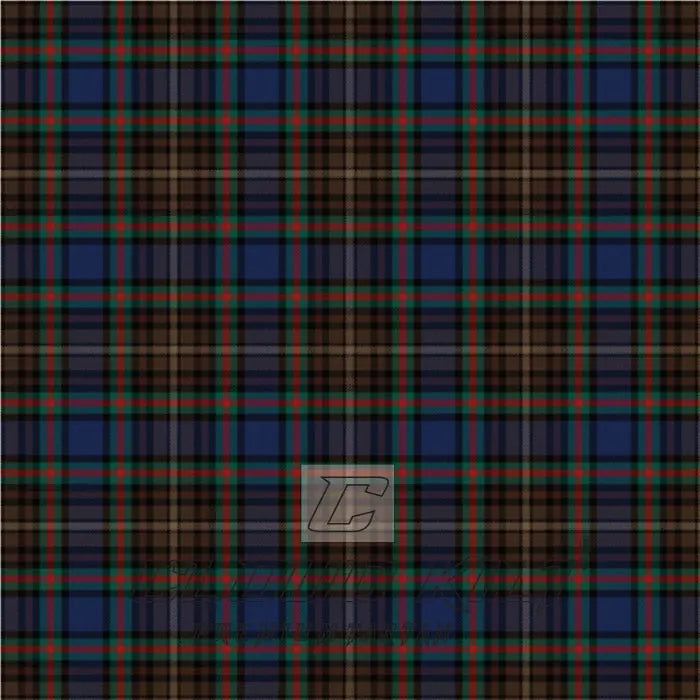 Highfield Hunting Modern Premium Tartan Kilt CLOUD KILT