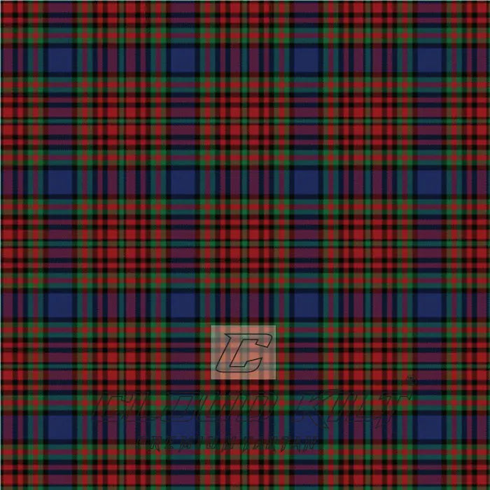 Highfield Modern Premium Tartan Kilt CLOUD KILT