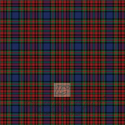 Highfield Modern Premium Tartan Kilt CLOUD KILT