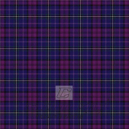 Highland Destiny Premium Tartan Kilt CLOUD KILT