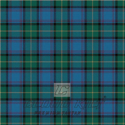 Highland Glen Premium Tartan Kilt CLOUD KILT