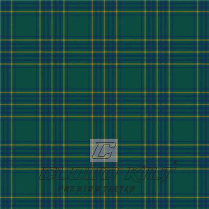 Highland Hospice Premium Tartan Kilt CLOUD KILT