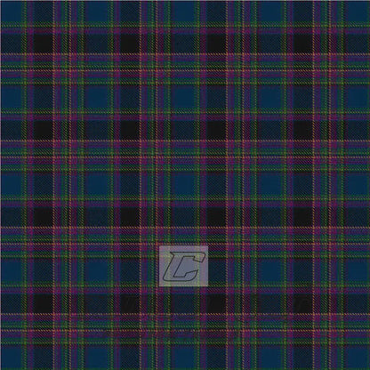 Highland Mist Premium Tartan Kilt CLOUD KILT