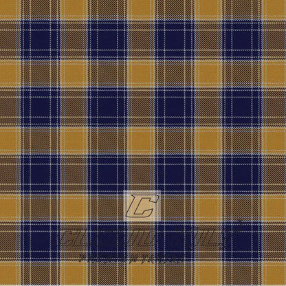 Highland Park HS Premium Tartan Kilt CLOUD KILT