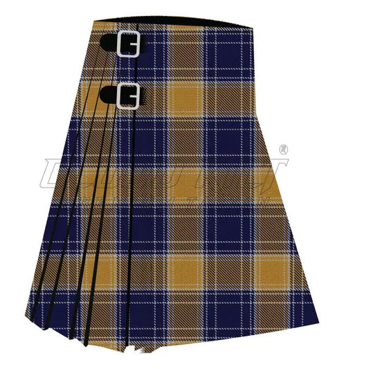 Highland Park HS Premium Tartan Kilt CLOUD KILT