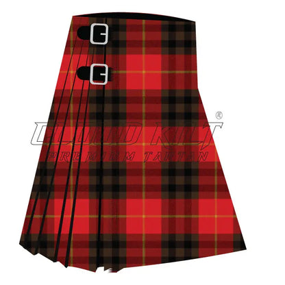 Highland Pub Company Premium Tartan Kilt CLOUD KILT