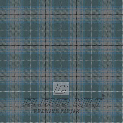 Highland Road Premium Tartan Kilt CLOUD KILT