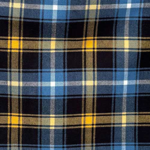 Tartan Swatch E to H