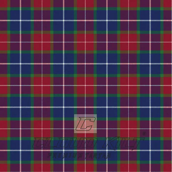 Highland Spring Dress Premium Tartan Kilt CLOUD KILT