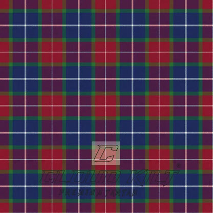 Highland Spring Dress Premium Tartan Kilt CLOUD KILT