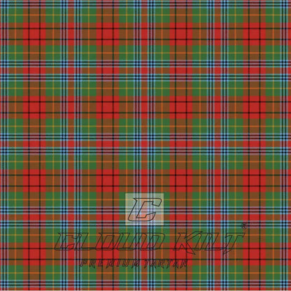 Highland Spring Premium Tartan Kilt CLOUD KILT