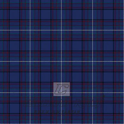 Highland Thistle Premium Tartan Kilt CLOUD KILT