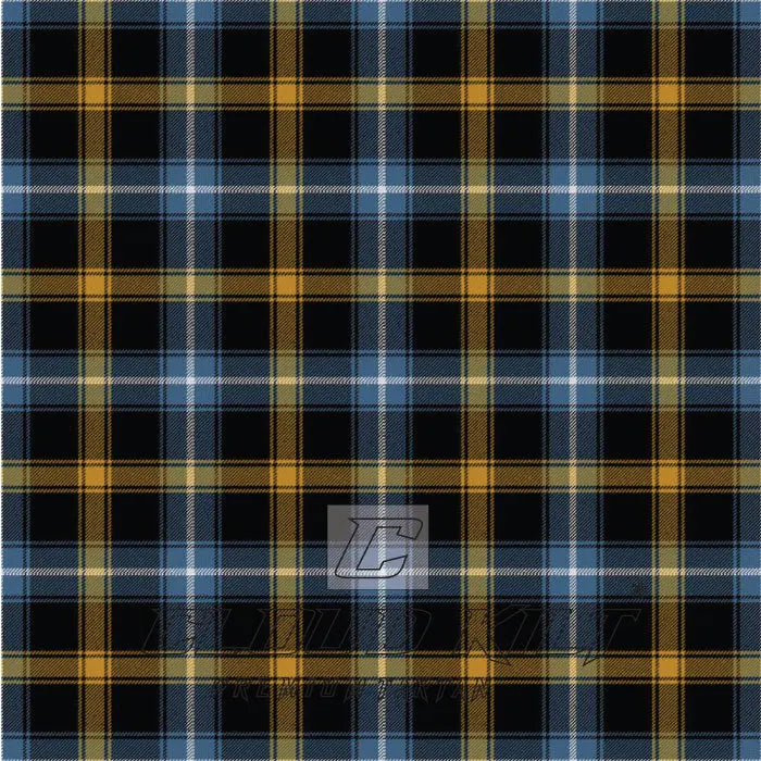 Highlands School NC Ancient Premium Tartan Kilt CLOUD KILT