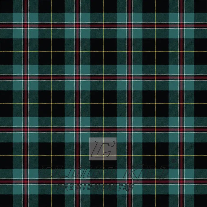 Highlands of Durham Premium Tartan Kilt CLOUD KILT