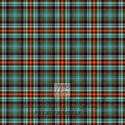 Highlands of Haliburton Ancient Premium Tartan Kilt CLOUD KILT