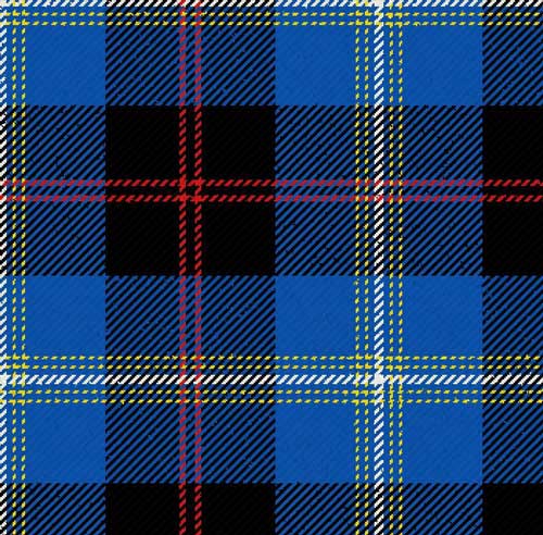 Tartan Swatch E to H