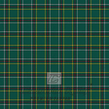 Hilton Check Premium Tartan Kilt CLOUD KILT