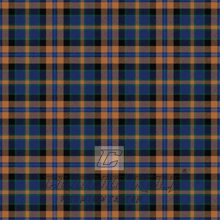 Hinnigan Modern Premium Tartan Kilt CLOUD KILT