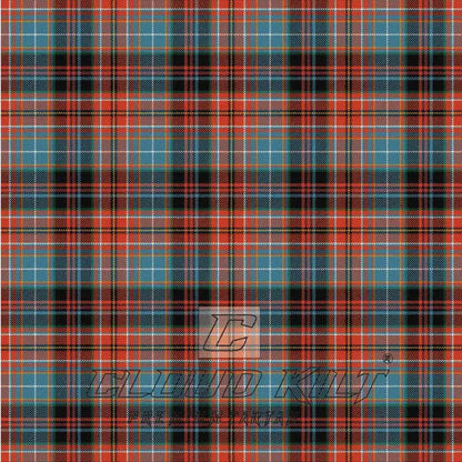 Hird Ancient Premium Tartan Kilt CLOUD KILT