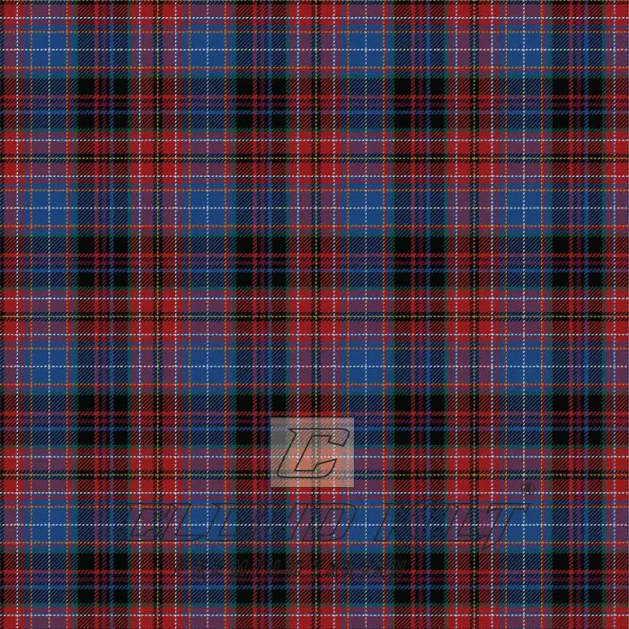 Hird Modern Premium Tartan Kilt CLOUD KILT