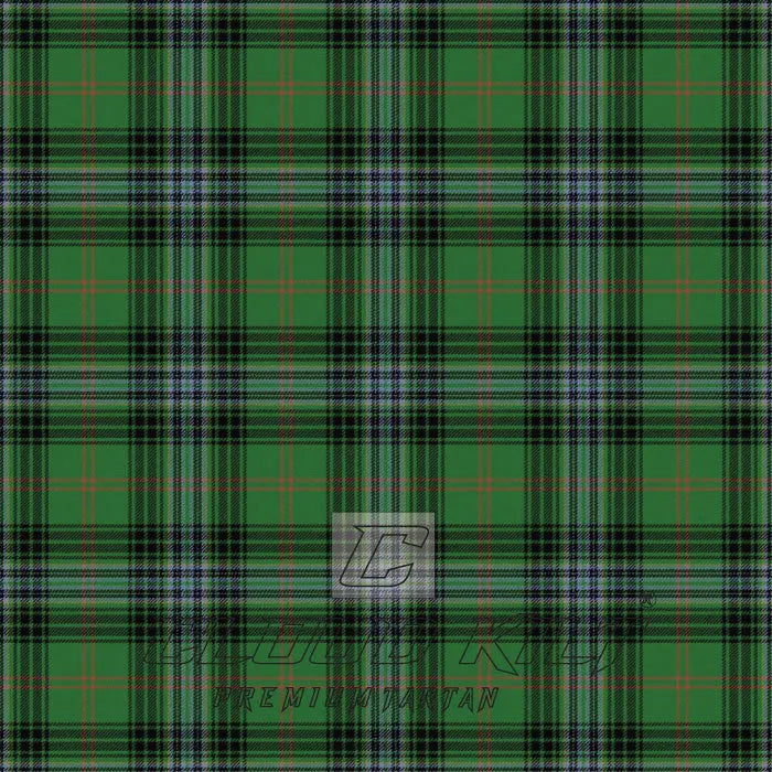 Hislop Hunting Ancient Premium Tartan Kilt CLOUD KILT