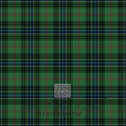 Hislop Hunting Modern Premium Tartan Kilt CLOUD KILT