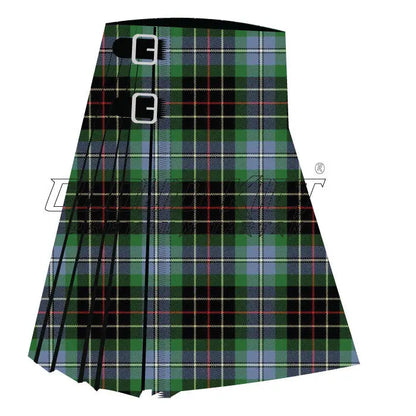 Hislop Hyslop Hunting Ancient Premium Tartan Kilt CLOUD KILT