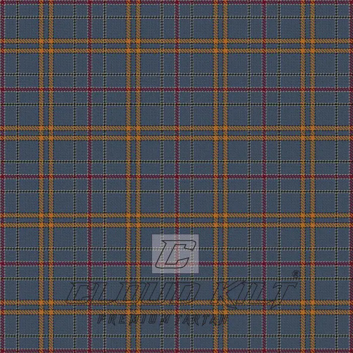 Historic Caledonian Premium Tartan Kilt CLOUD KILT