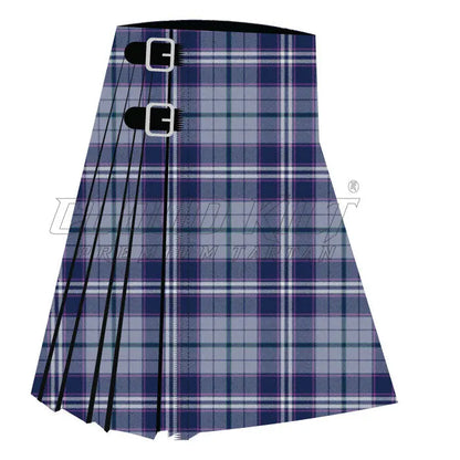 Historic Scotland Premium Tartan Kilt CLOUD KILT